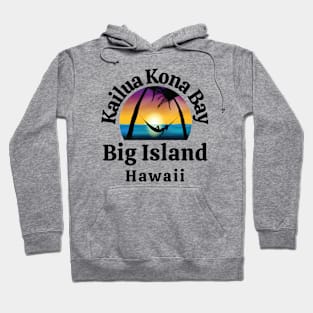 Kailua Kona Bay Hoodie